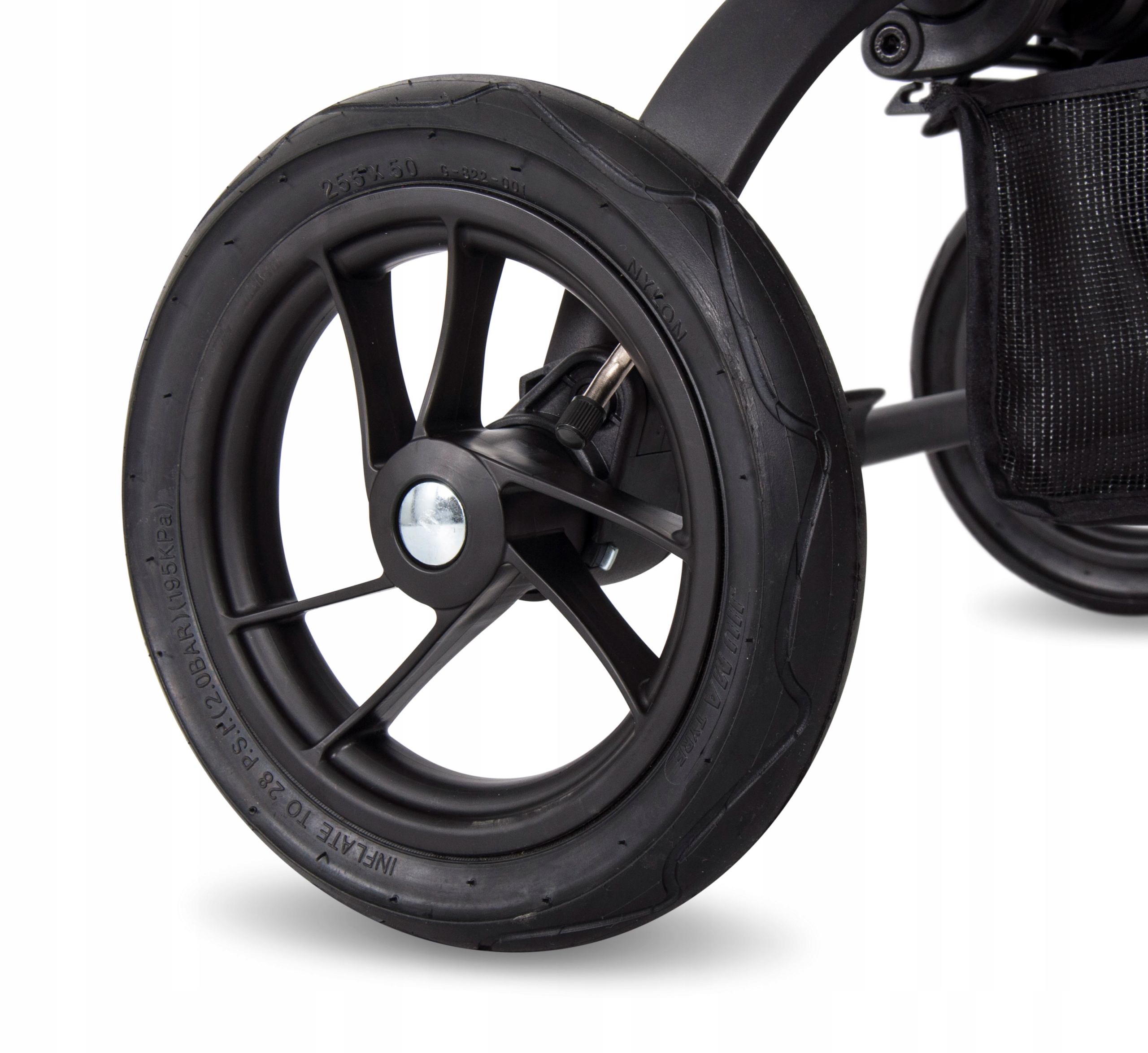 Wózek spacerowy spacerówka EasyGo Soul LEKKI +++ Kolor Odcienie brązu i beżu Odcienie szarości i srebra