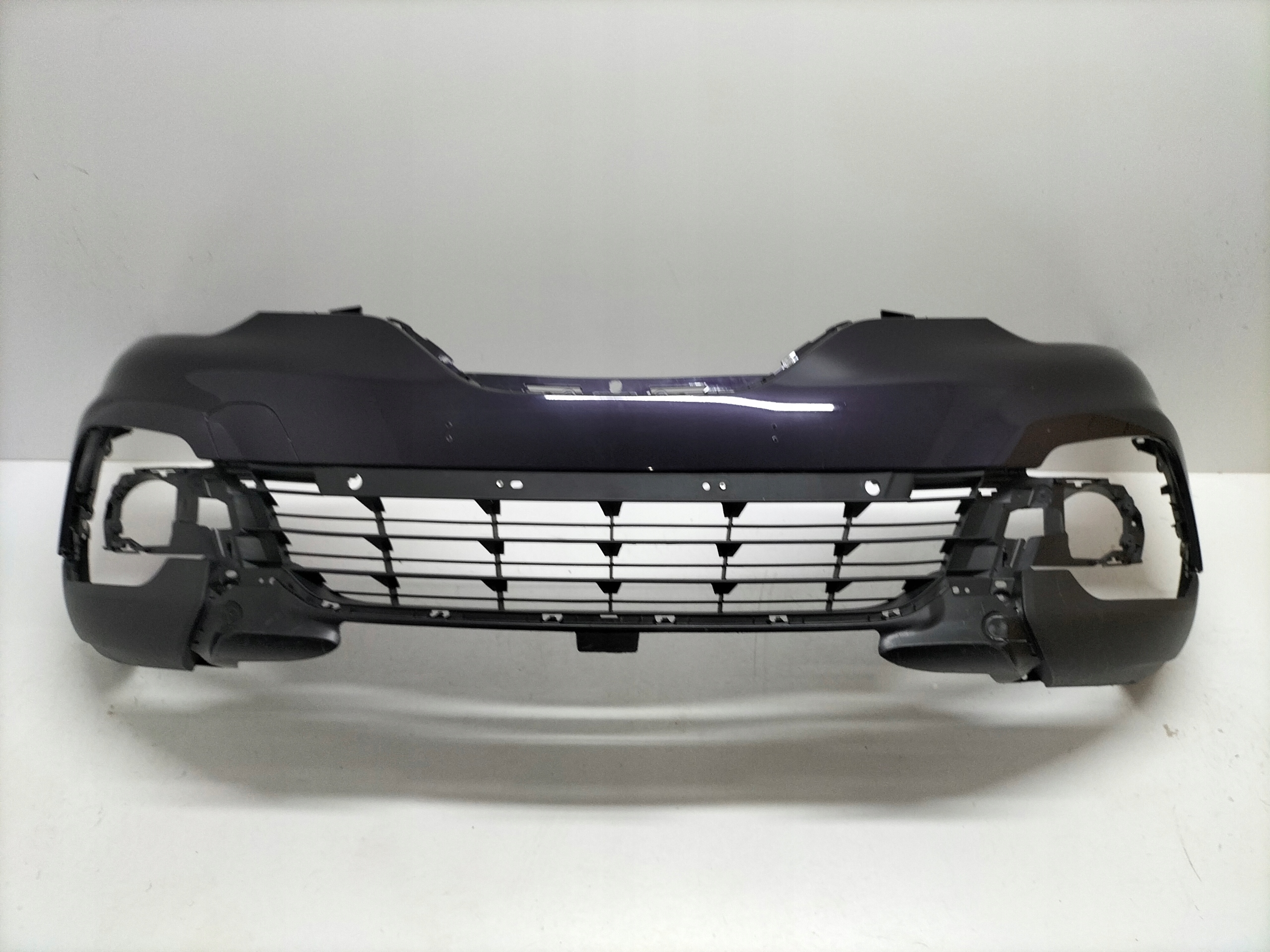 front bumper front RENAULT CAPTUR and LIFT 17