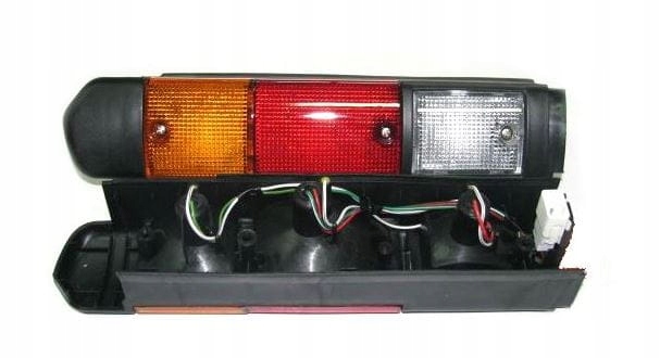 LAMPA TYLNA PRAWA WÓZEK WIDŁOWY TOYOTA 8