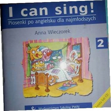 Piosenki po angielsku dla najmłodszych 2 -