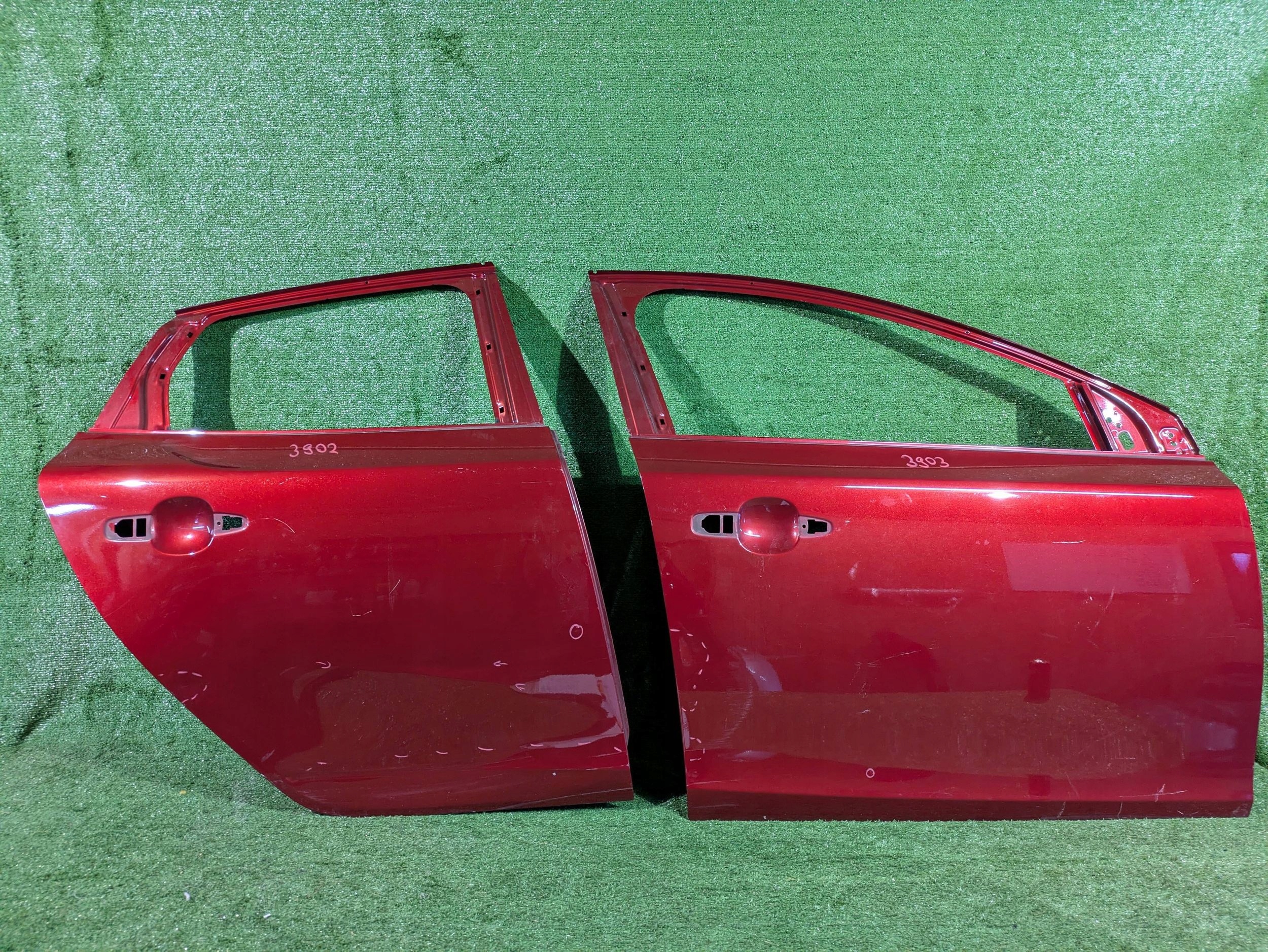 door right front right front VOLVO V40 NR.3903