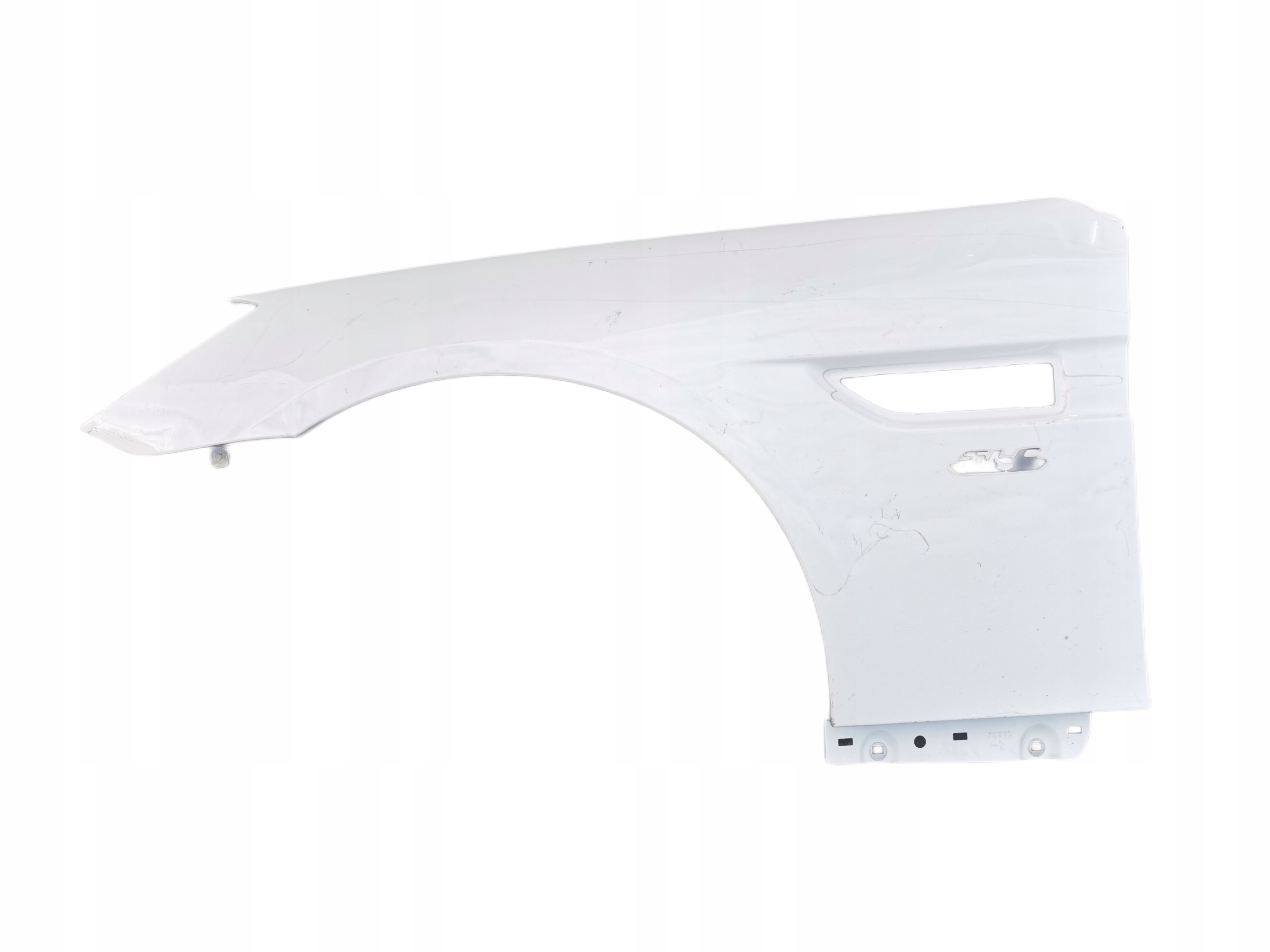 MERCEDES SLK W172 błotnik lewy przedni A1728810301