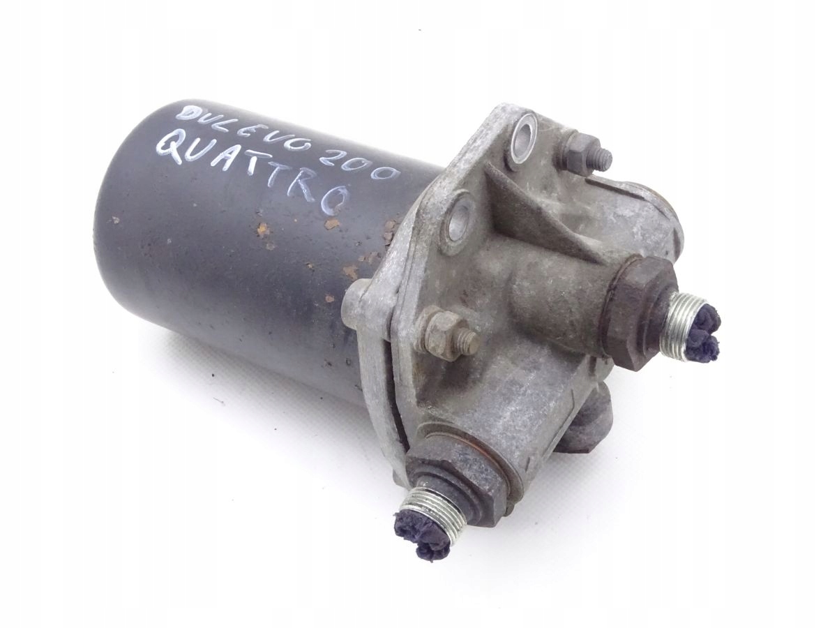 DULEVO 200 QUATTRO PODSTAWA FILTRA OLEJU