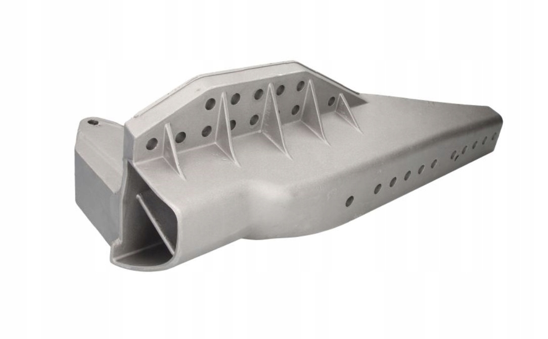 9436660578 - КРОНШТЕЙН БАМПЕРА ПРАВЫЙ MERCEDES ACTROS MP2 MP3