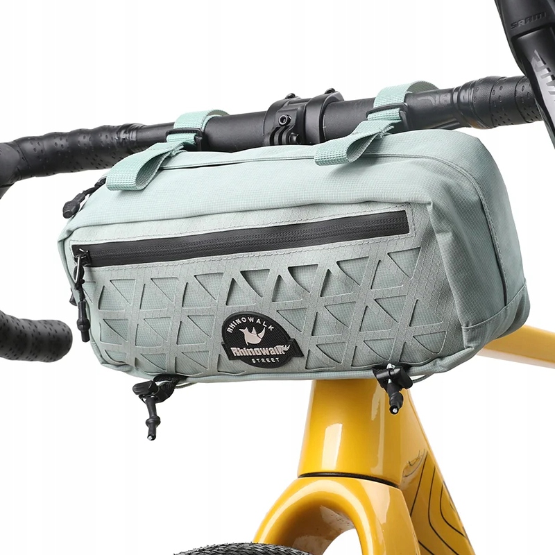 Rhinowalk Sakwa Rowerowa Na Kierownicę 1,9L Torba Do Roweru Saszetka Lekka