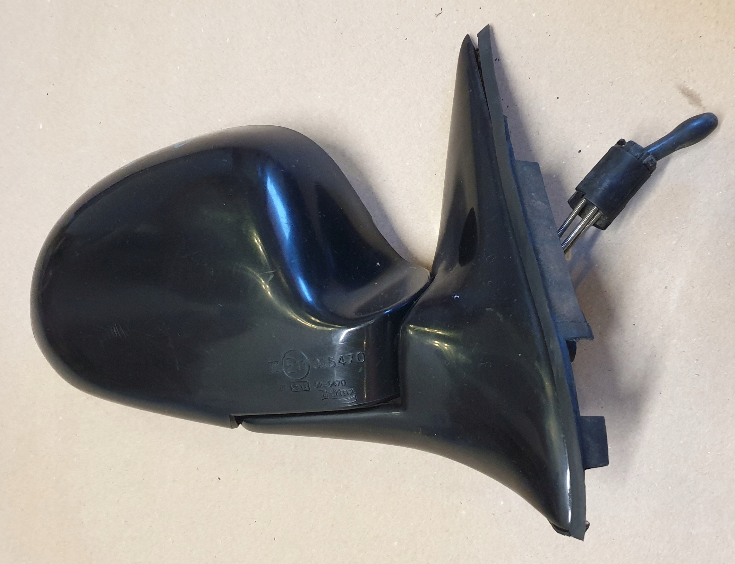 mirror exterior right SUZUKI ALTO 015470 OE EU