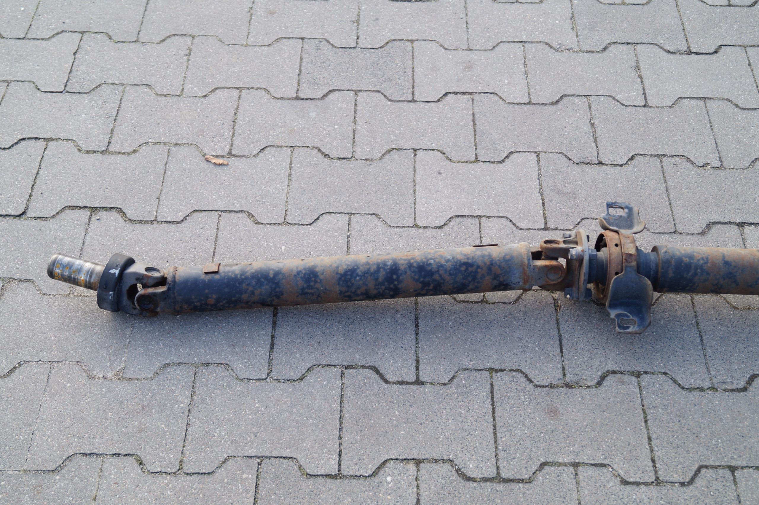 Arbre transmission Support TOYOTA HIGHLANDER II 2 3.5 V6