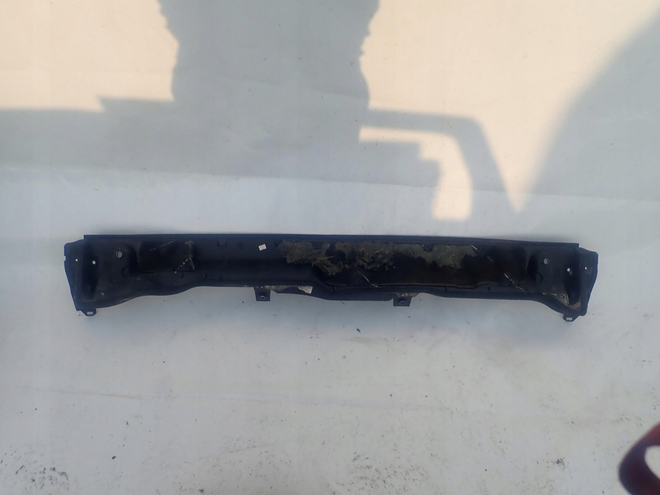 RENAULT CLIO IV torpedo upper 668107547R