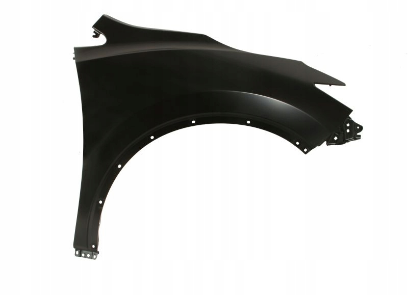Pravý Blatník Nissan Navara D40 2005-2015, Každá Barva
