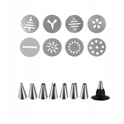 MASZYNKA PRASKA DEKORATOR DO CIAST I TORTÓW Kod producenta MASZYNKA DO CIASTEK herbatników