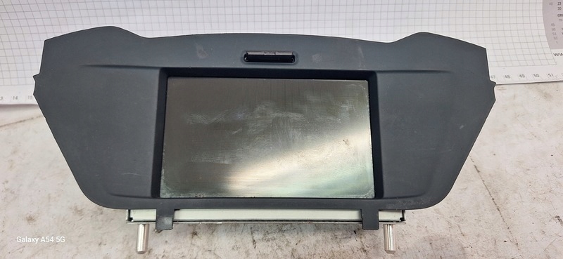 display FORD C-MAX 10- AM5T18B955DF