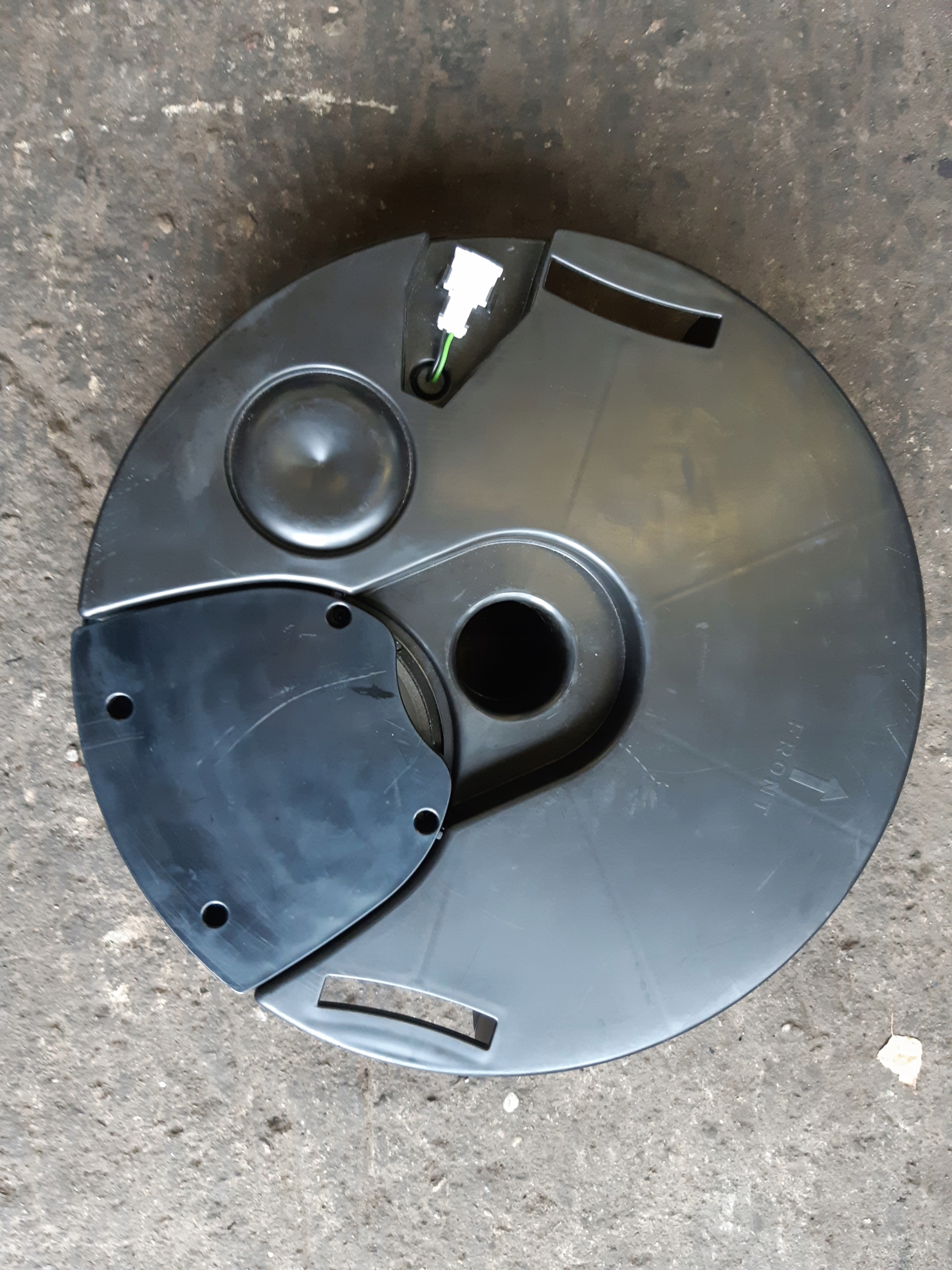 AUDI Q5 8R speaker SUBWOOFER BASOWY subwoofer 8R0035382A