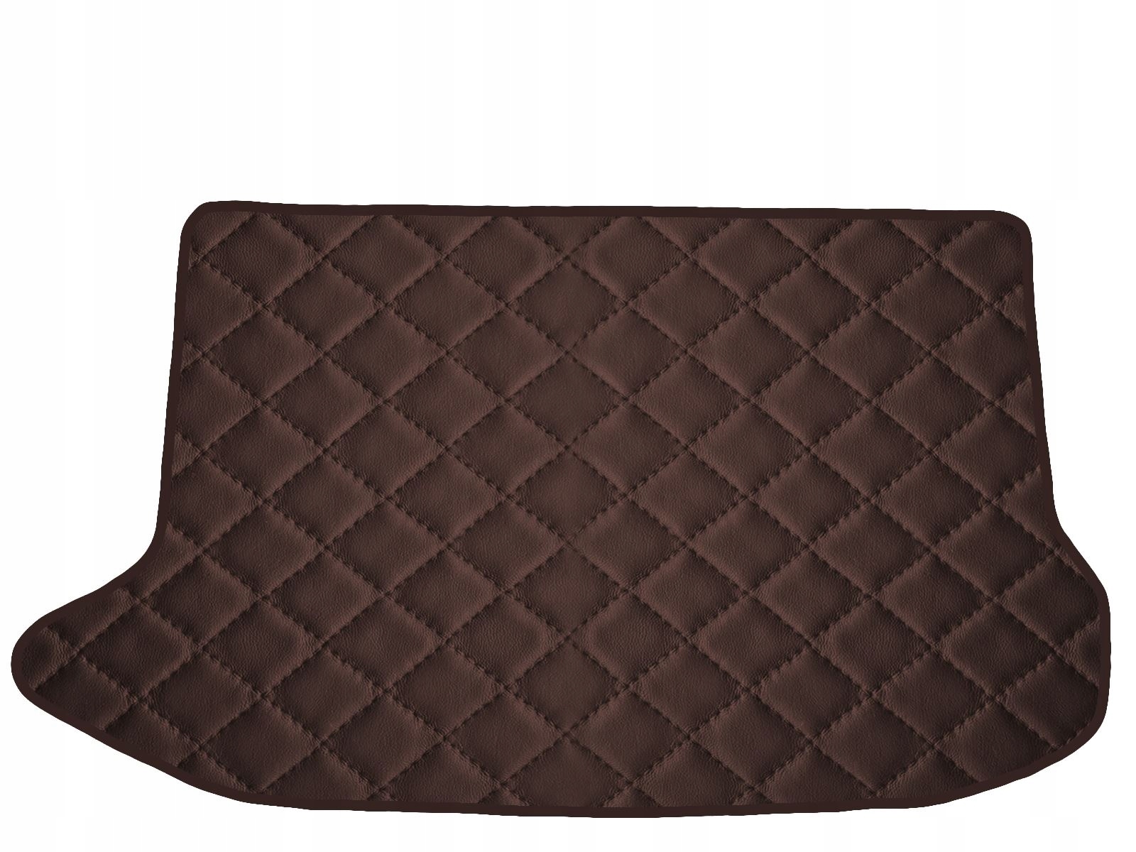 Eko skóra BRĄZ Mata do Hyundai Kona 2017-...