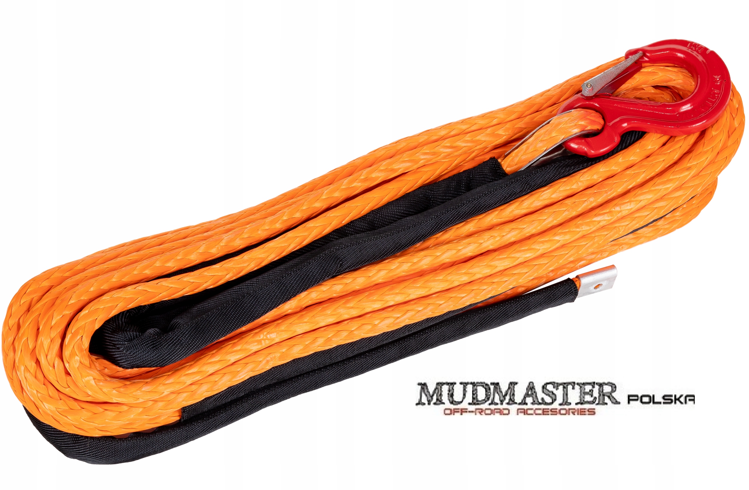 Lina syntetyczna 12mm 28m WYCIAGARKI