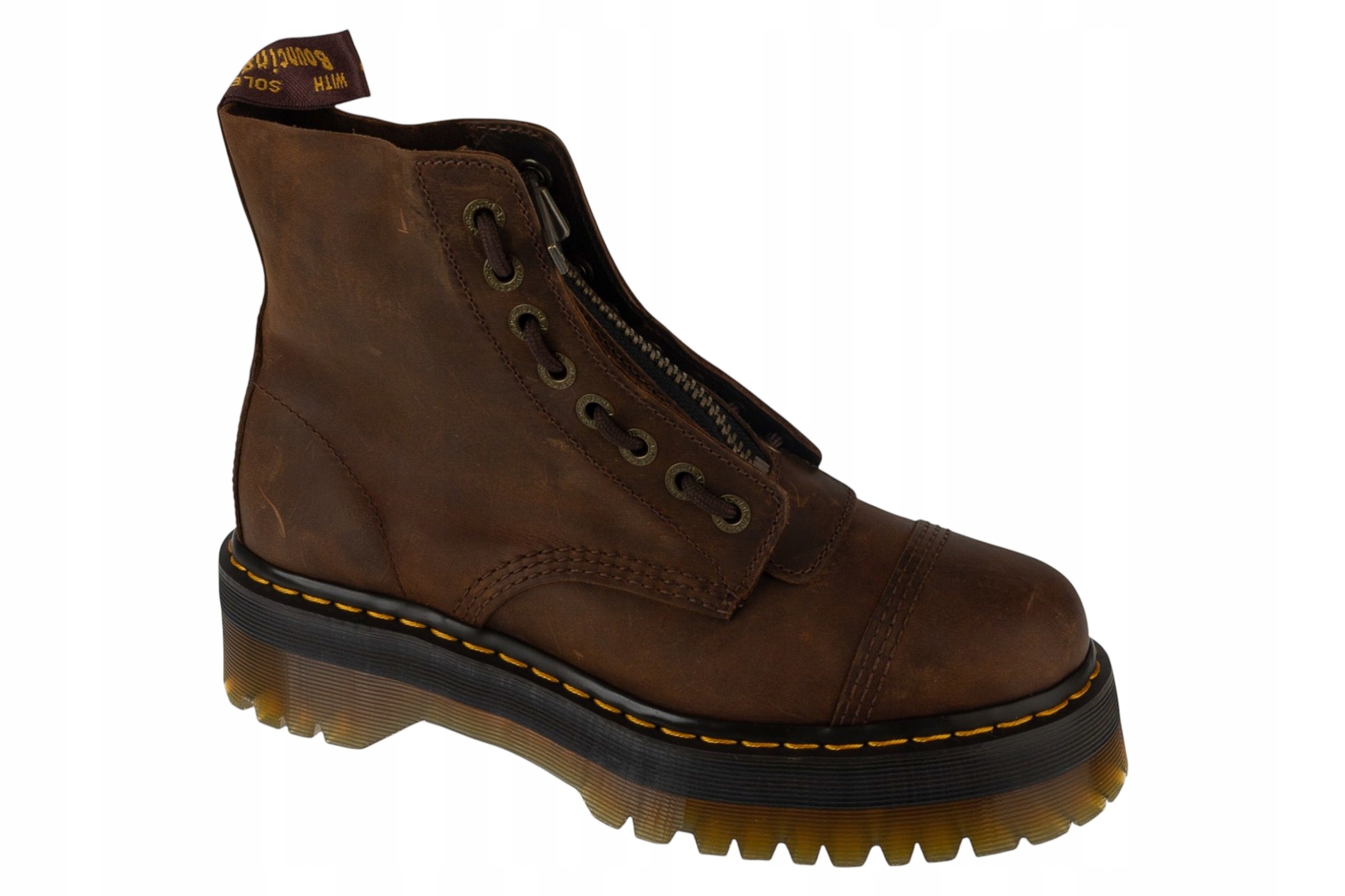 Damskie glany Dr. Martens Sinclair Jungle Boot r.41