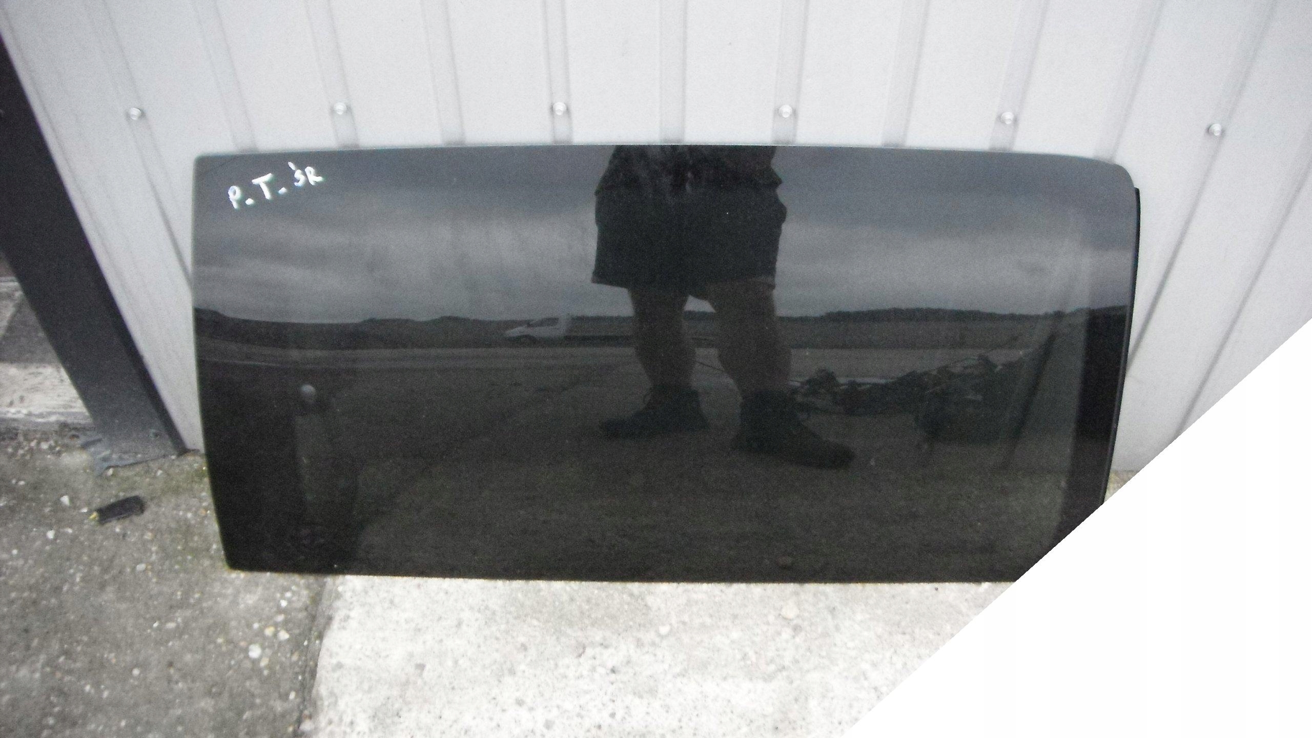 CHEVROLET TRANS SPORT 97-05 SZYBA PRAWA TYLNA