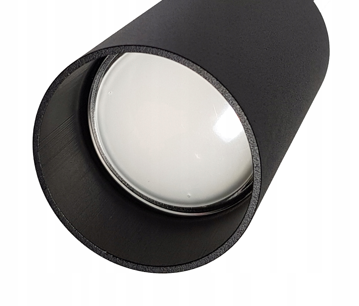 6x SPOT REFLEKTOR GU10 SZYNOPRZEWÓD 2m na szynę 1f Długość 2 m