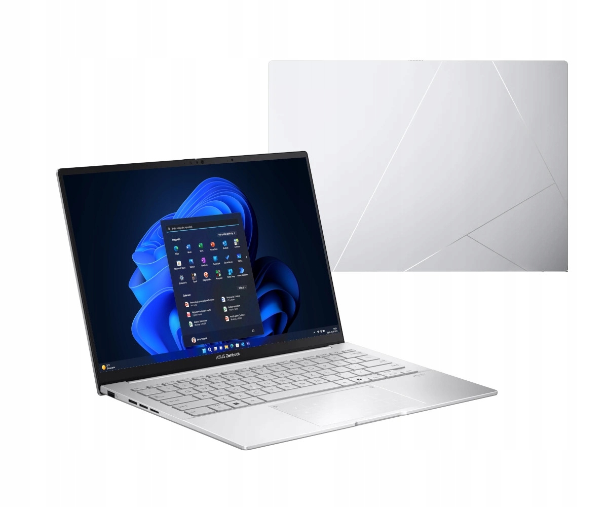 Asus Zenbook 14 UX3405CA-PZ092X Ultra9 285H 14"Touch 3K 32GB 1000SSD W11Pro