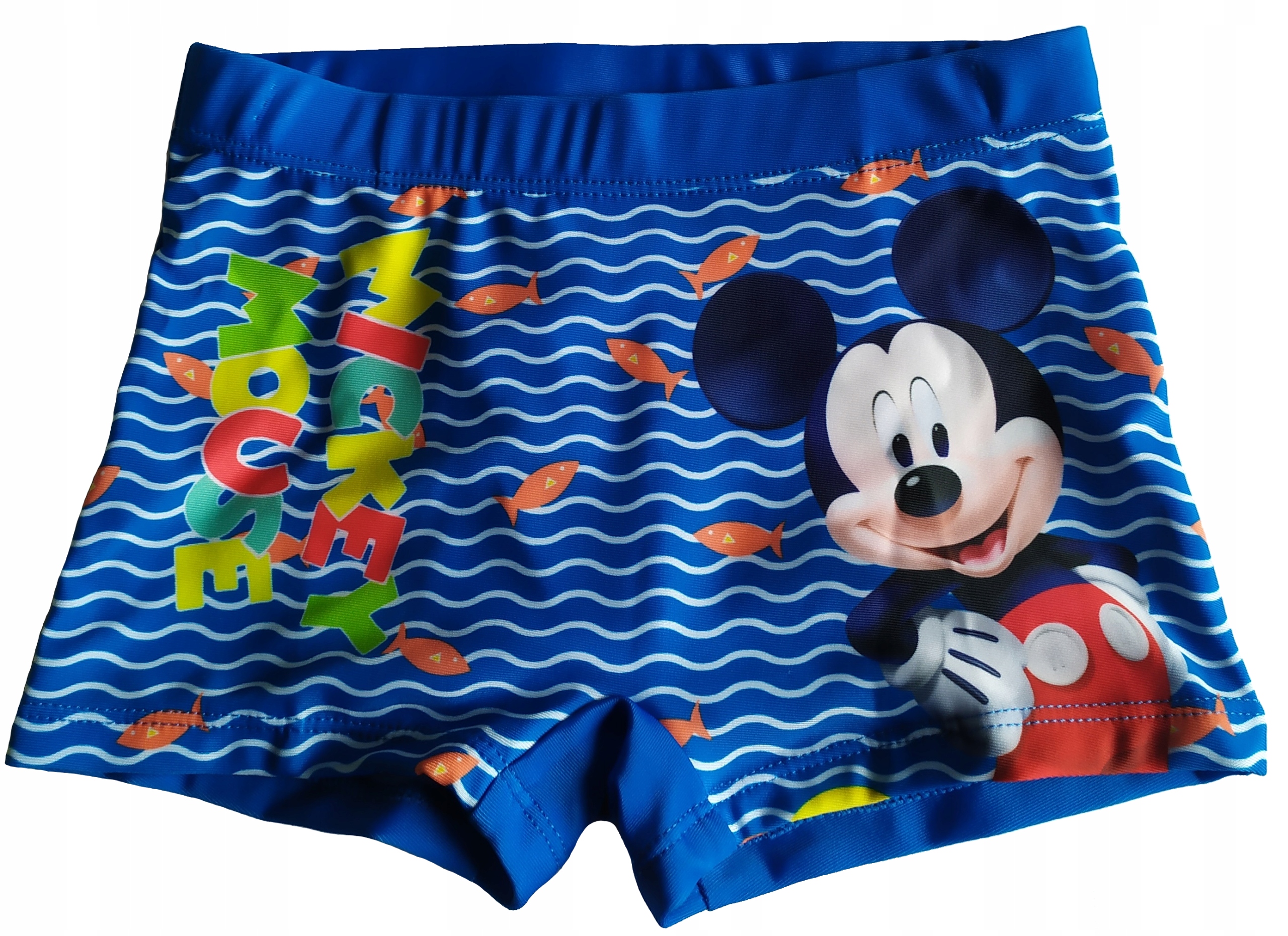

Myszka Miki Disney bokserki kąpielówki 110/116