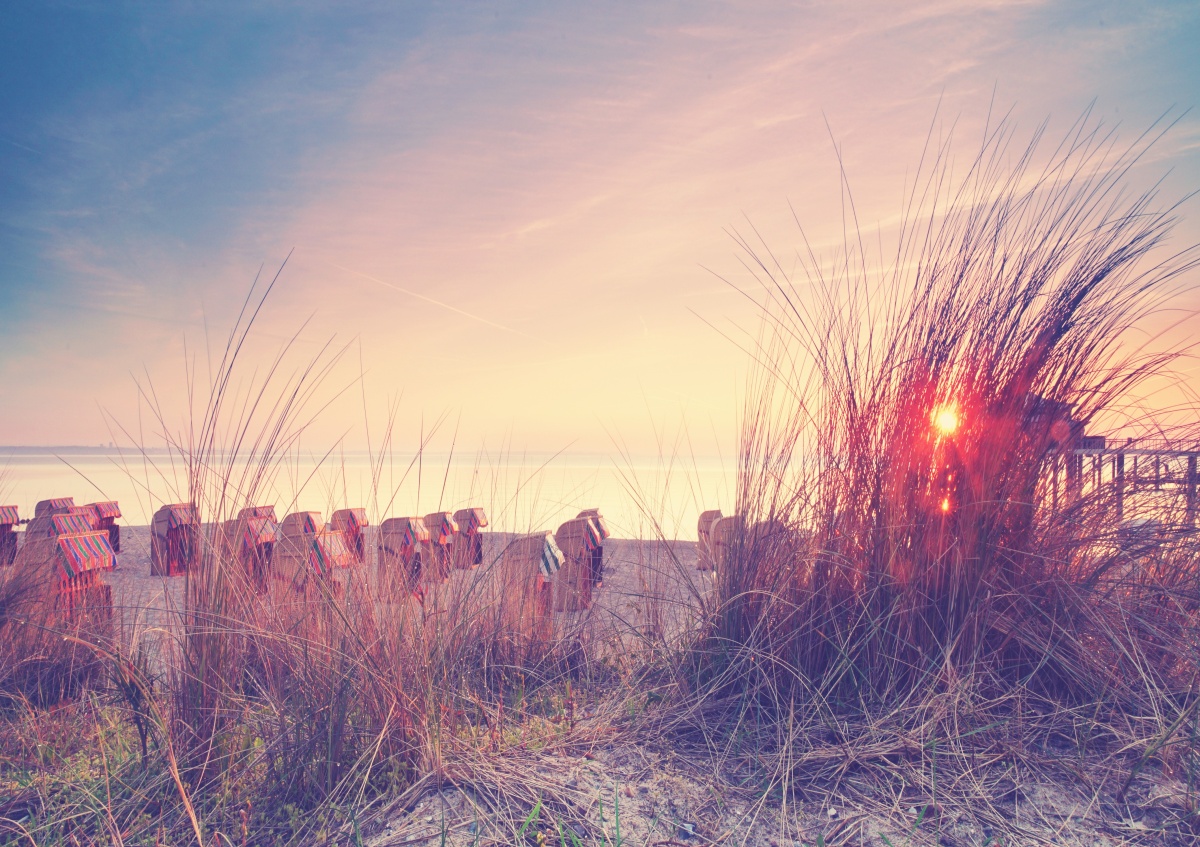 

Fototapeta Flizelinowa Plaża 312x219