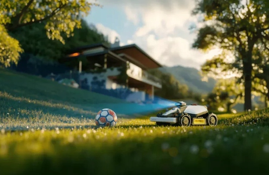 Robot tagliaerba MAMMOTION LUBA2 MINI AWD 1500 Modello MAMMOTION LUBA2 MINI AWD 1500