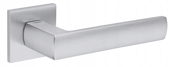 Kľučka Tupai 4161 5SQ-986 chróm saténová