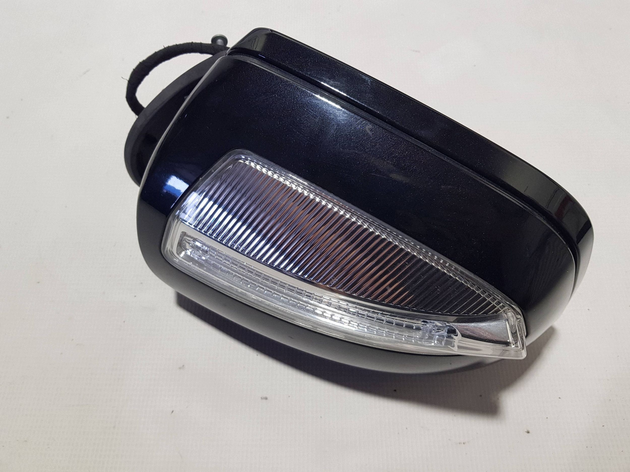 mirror left MERCEDES ML W164 LIFT 11 PIN C197 197