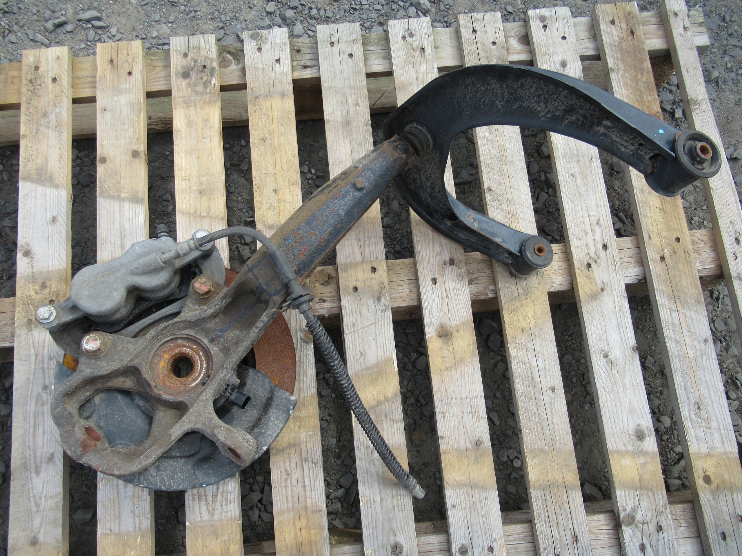 VW AMAROK 2H swing right front 2H0258J
