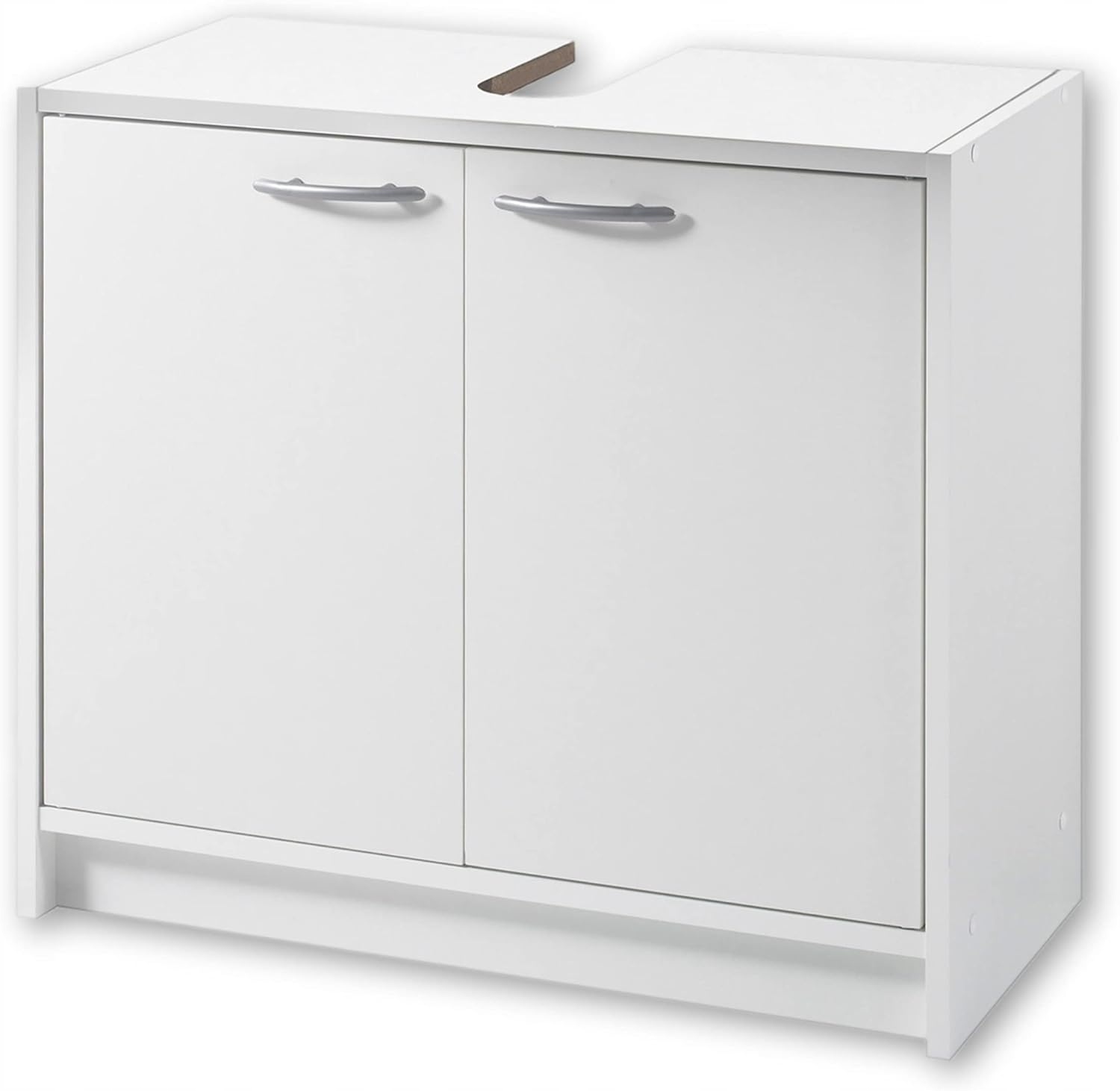 Szafka podumywalkowa Stella Trading Smash biała 63 x 55 x 29 cm, Z DEFEKTEM