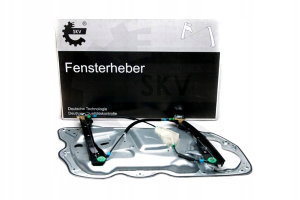 ESEN SKV PODNOŚNIK SZYBY PRZÓD PRAWY Z PŁYTĄ PASSAT B7 2011- Typ samochodu Samochody osobowe