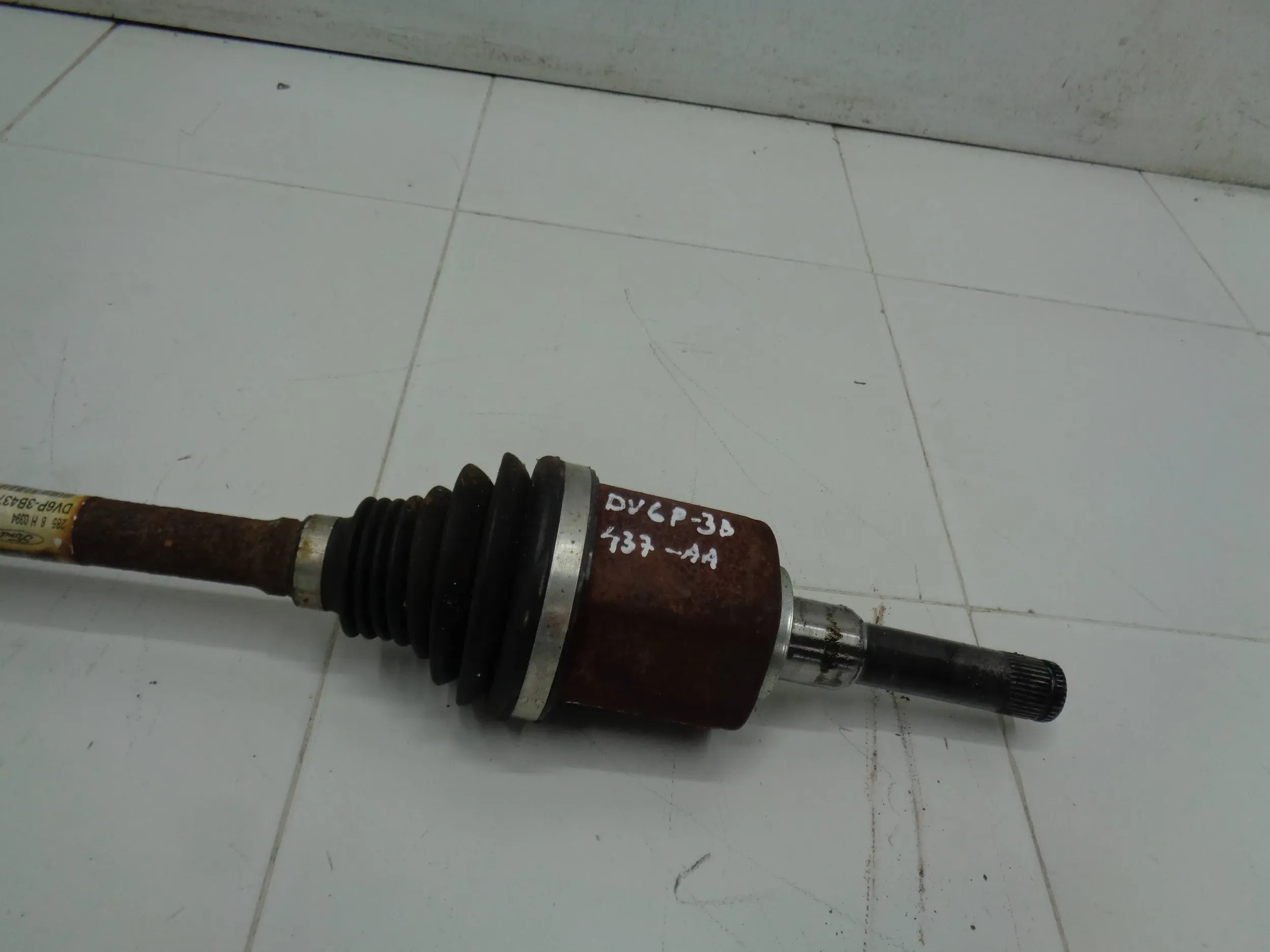 FORD KUGA MK2 semi-axis left 1,5 ECOBOOST 4X4 AUTOMAT DV6P-3B437-AA