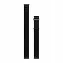 Materiałowy pasek ComfortFit Garmin 20mm Czarny [010-14400-06]