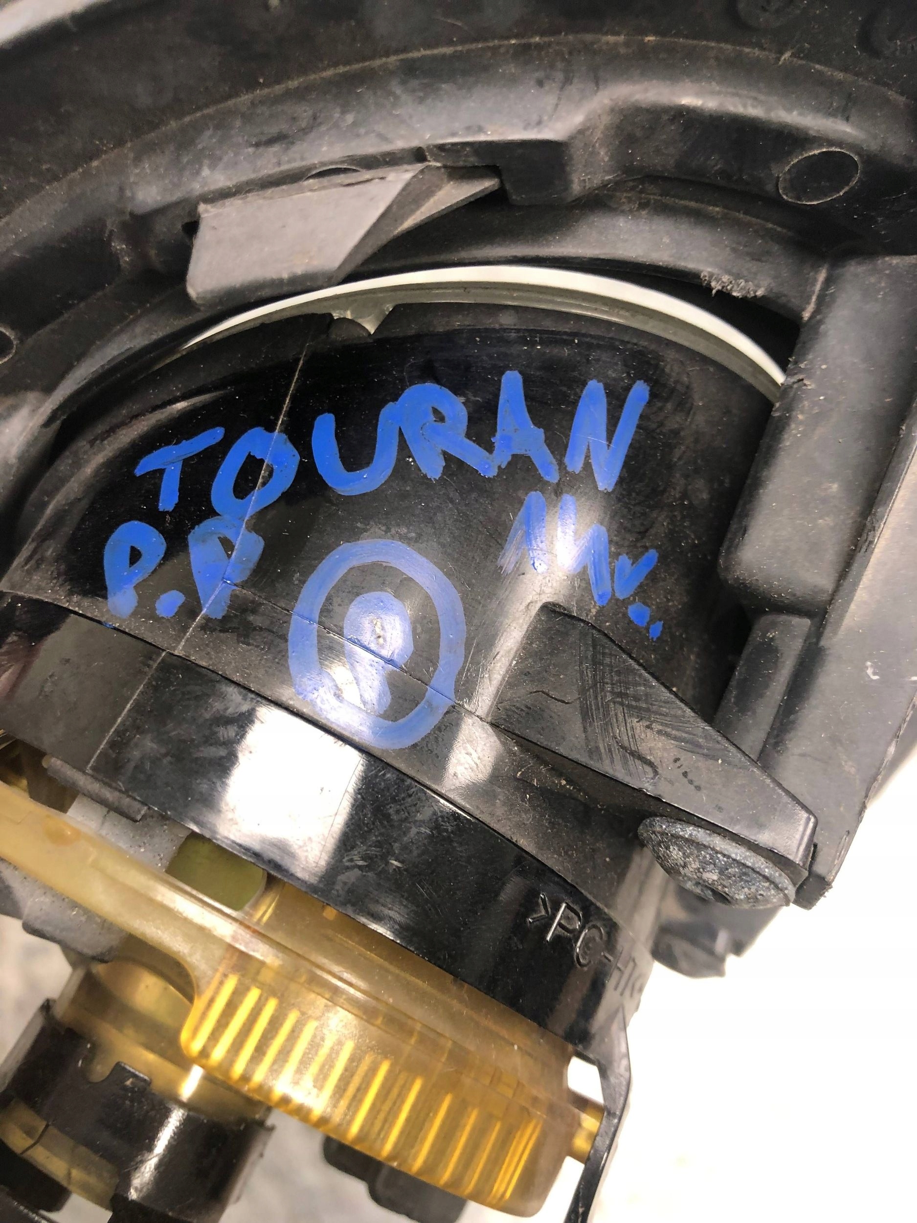 fog light right front VW TOURAN II 1T0941699H