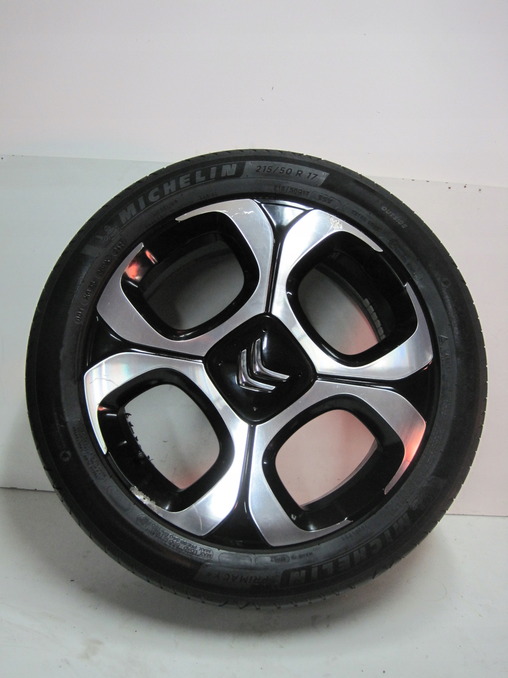wheels discs tyres CITROEN C3 AIRCROSS R17 20R