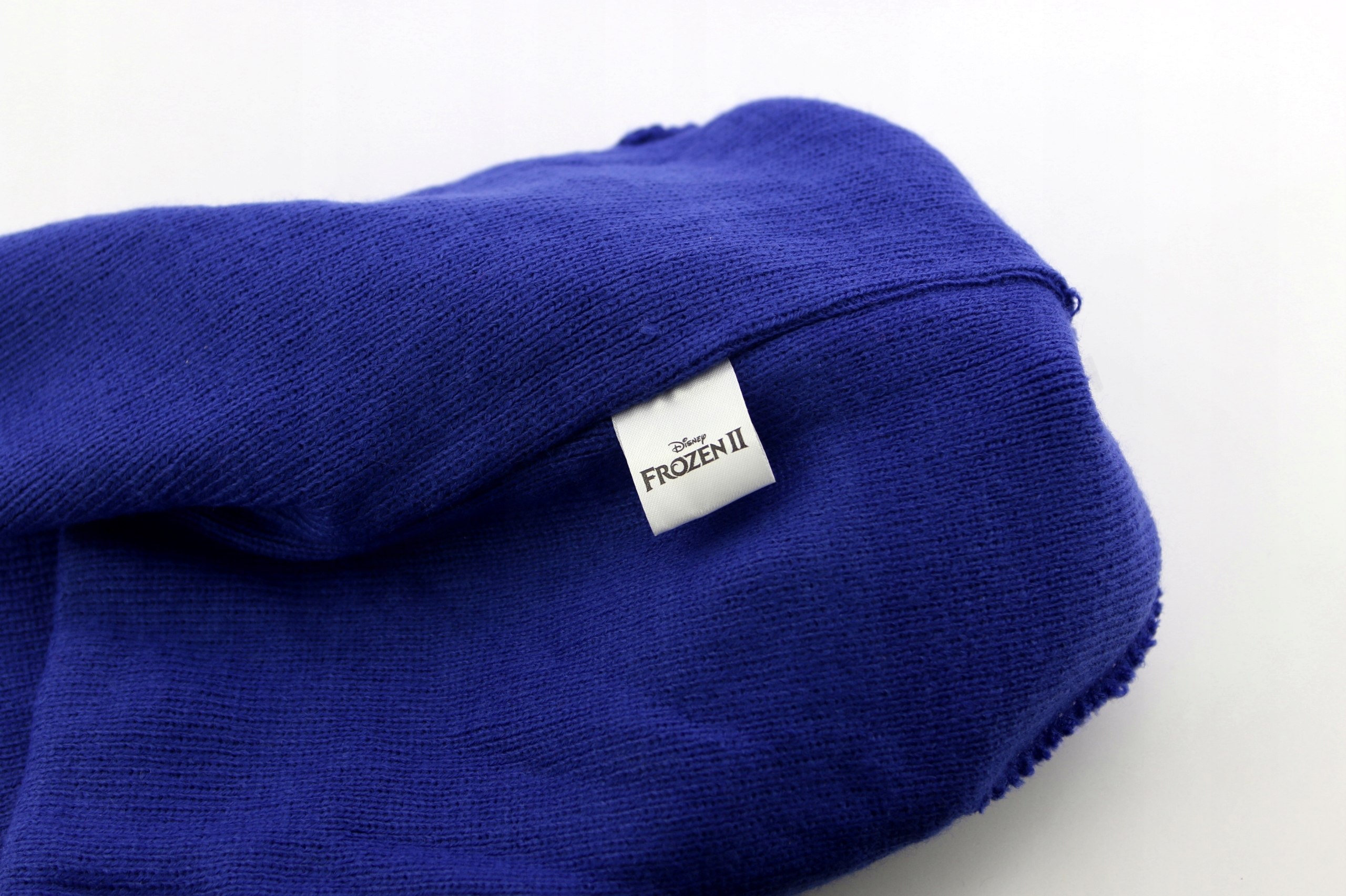 DISNEY Frozen Kraina Lodu Czapka Zimowa Rękawiczki Bohater Kraina Lodu