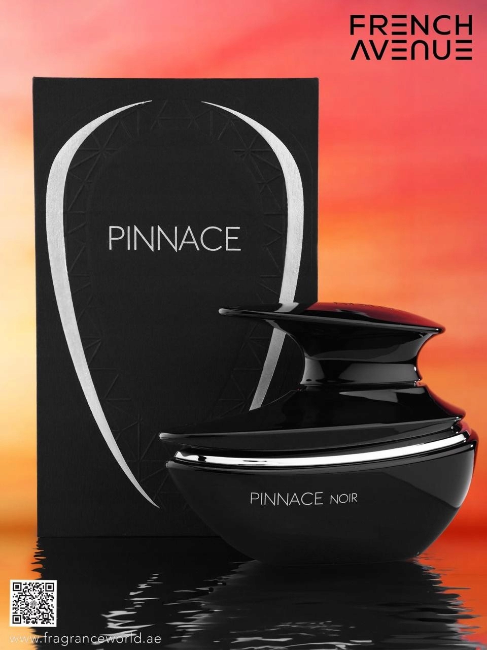 French Avenue Pinnace Noir Edp M 100 ml