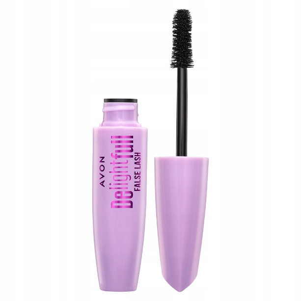 

Avon Wodoodporny Tusz do Rzęs Delightfull Black