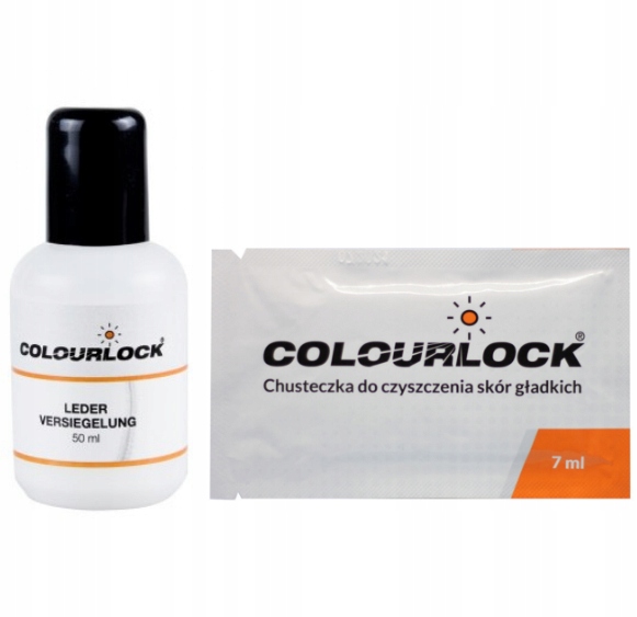 

Colourlock Zestaw do czyszczenia kierownic w aucie