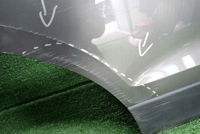 VW T-CROSS TCROSS dveře pravé přední předek