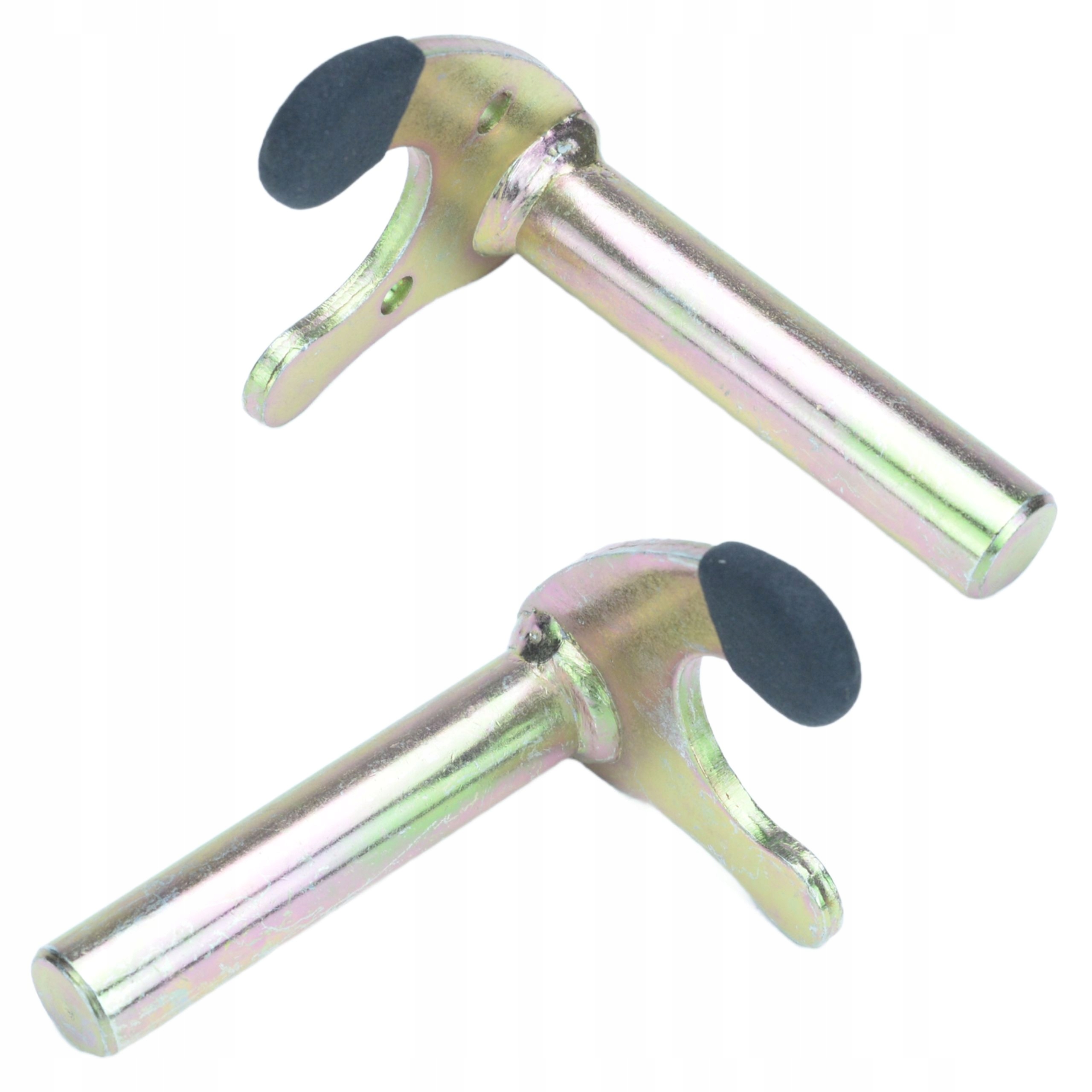 Adaptery Uchwyty Piny Do Stojaka Podnośnika Motocyklowego Pod Rolki Tył V