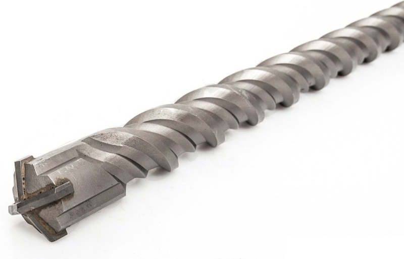 

Wiertło Do Betonu 16x740mm widiowe Sds Max Udarowe