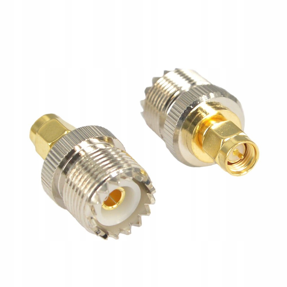 Adapter Redukcja Gn.sma Męskie > Gn.uhf Żeńskie