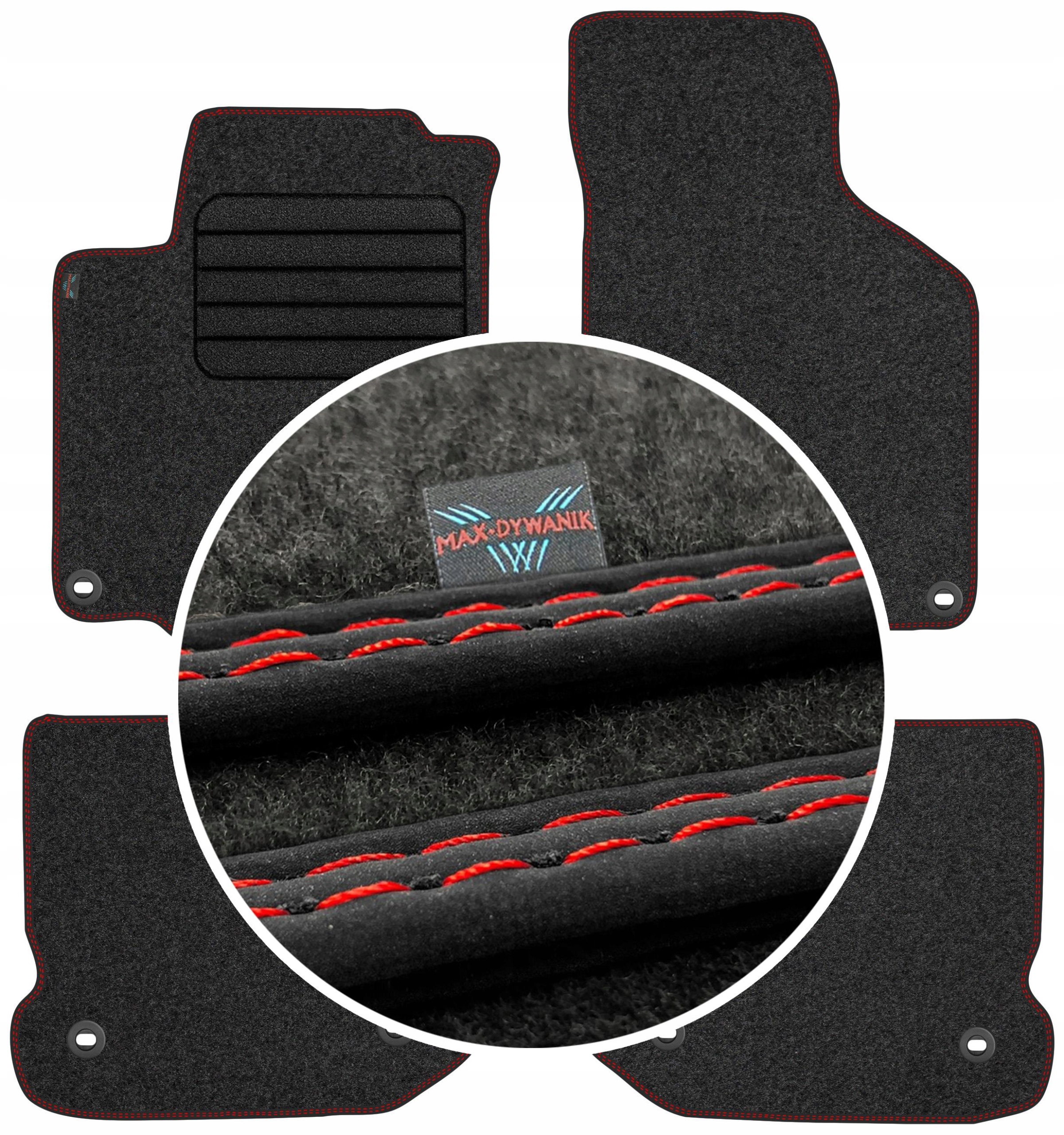 Vw New Beetle 2003-2010 Autokoberce Koberce do auta