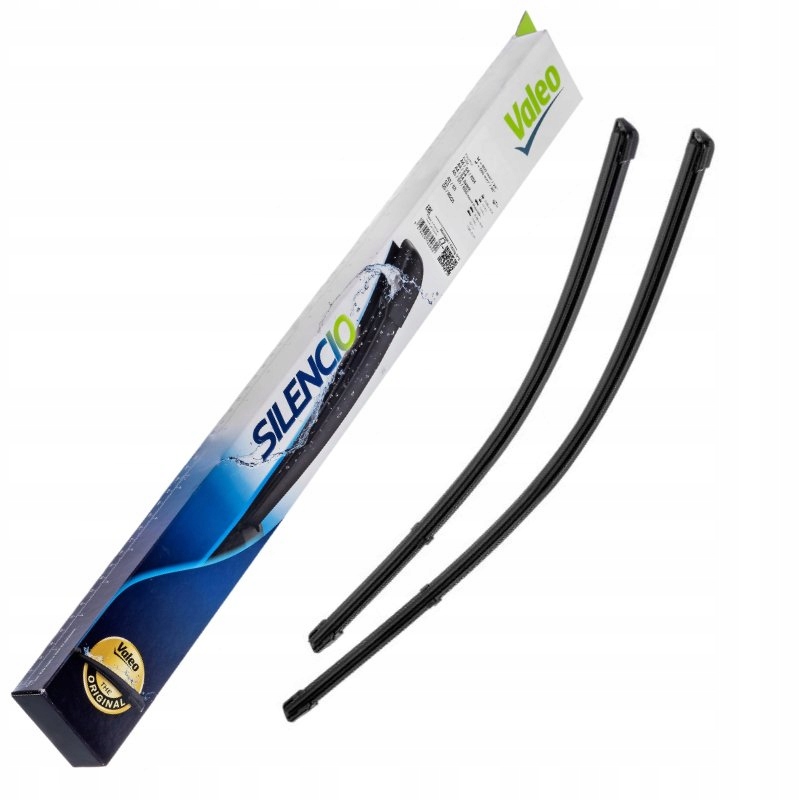 

Pióra Wycieraczek VF494 2x730MM Ford Focus