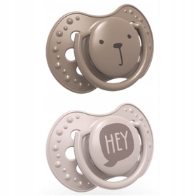 Lovi Smoczek dynamiczny 0-3m Hey Girl