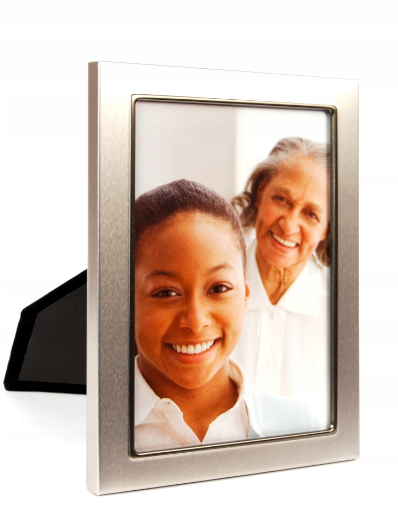 

Metalowa ramka na zdjęcia 10x15 Gedeon B104C