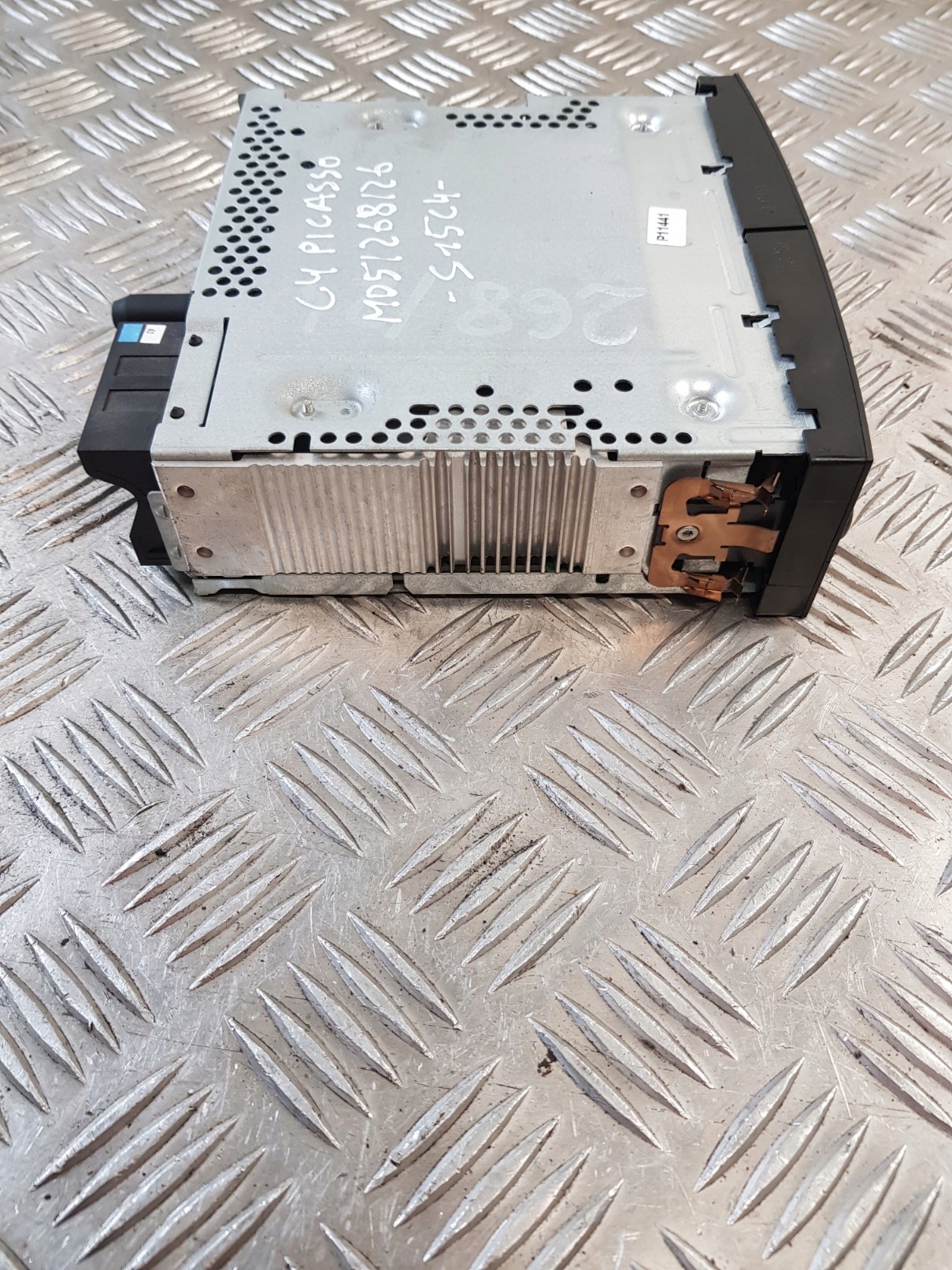 RADIO 96662670XT CITROEN C4 e PICASSO 10R