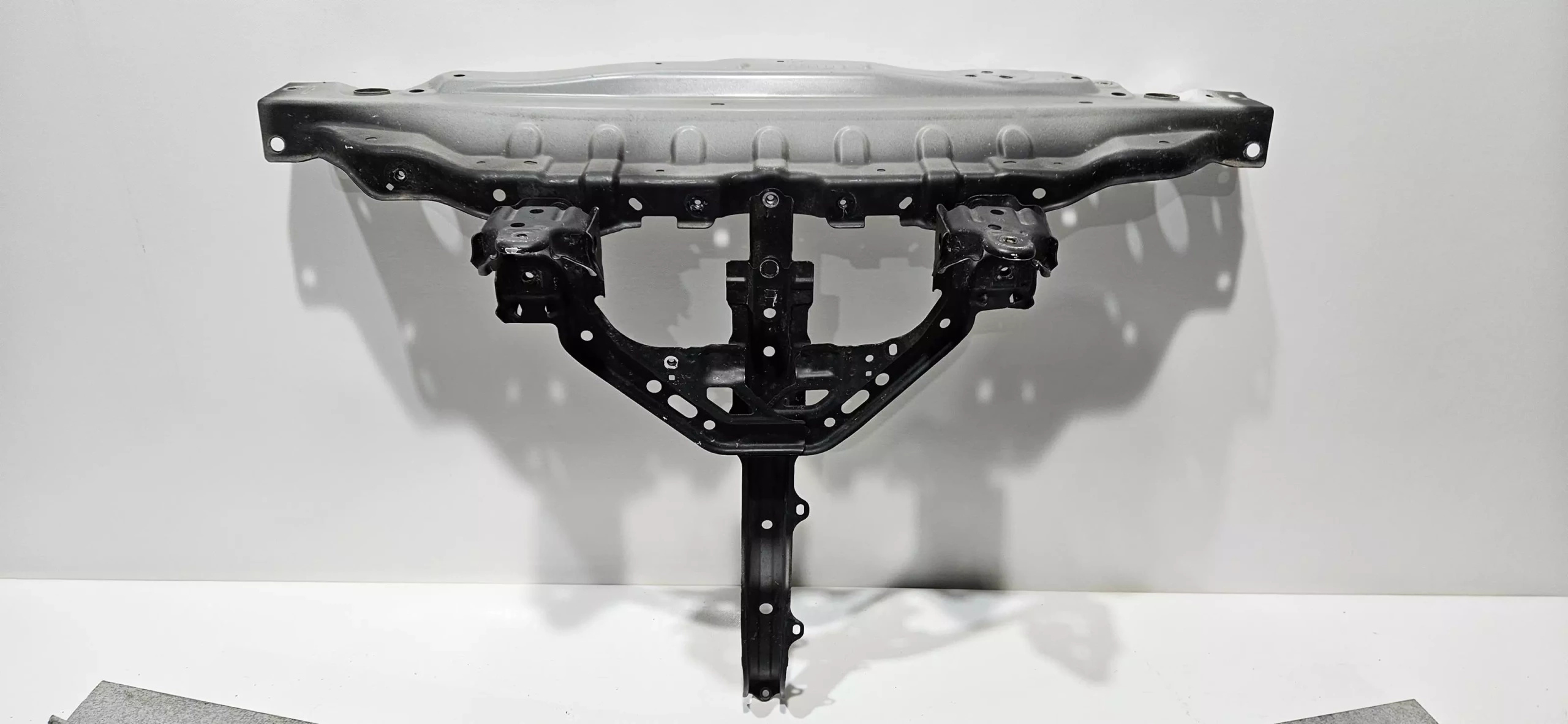 support panel for radiators pillar PION sider LEXUS RX IV 15