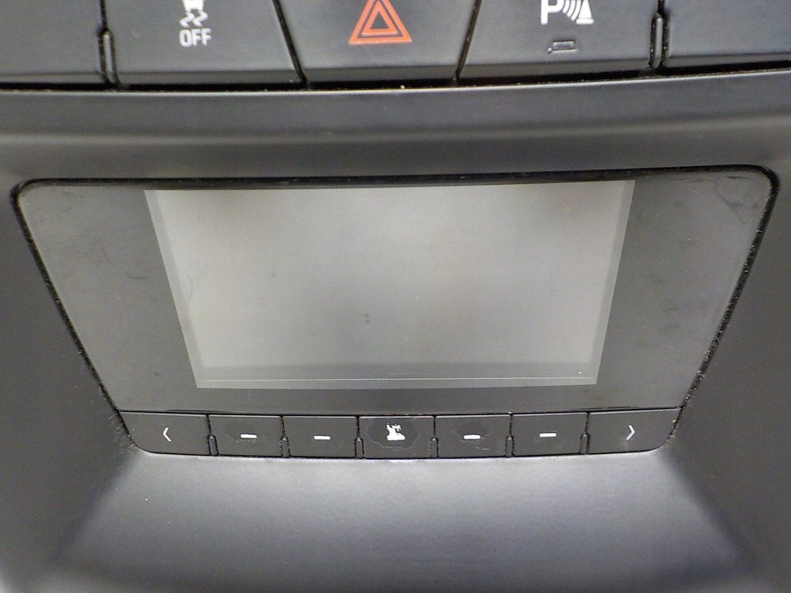 OPEL INSIGNIA A LIFT display RADIA PANEL 90802613