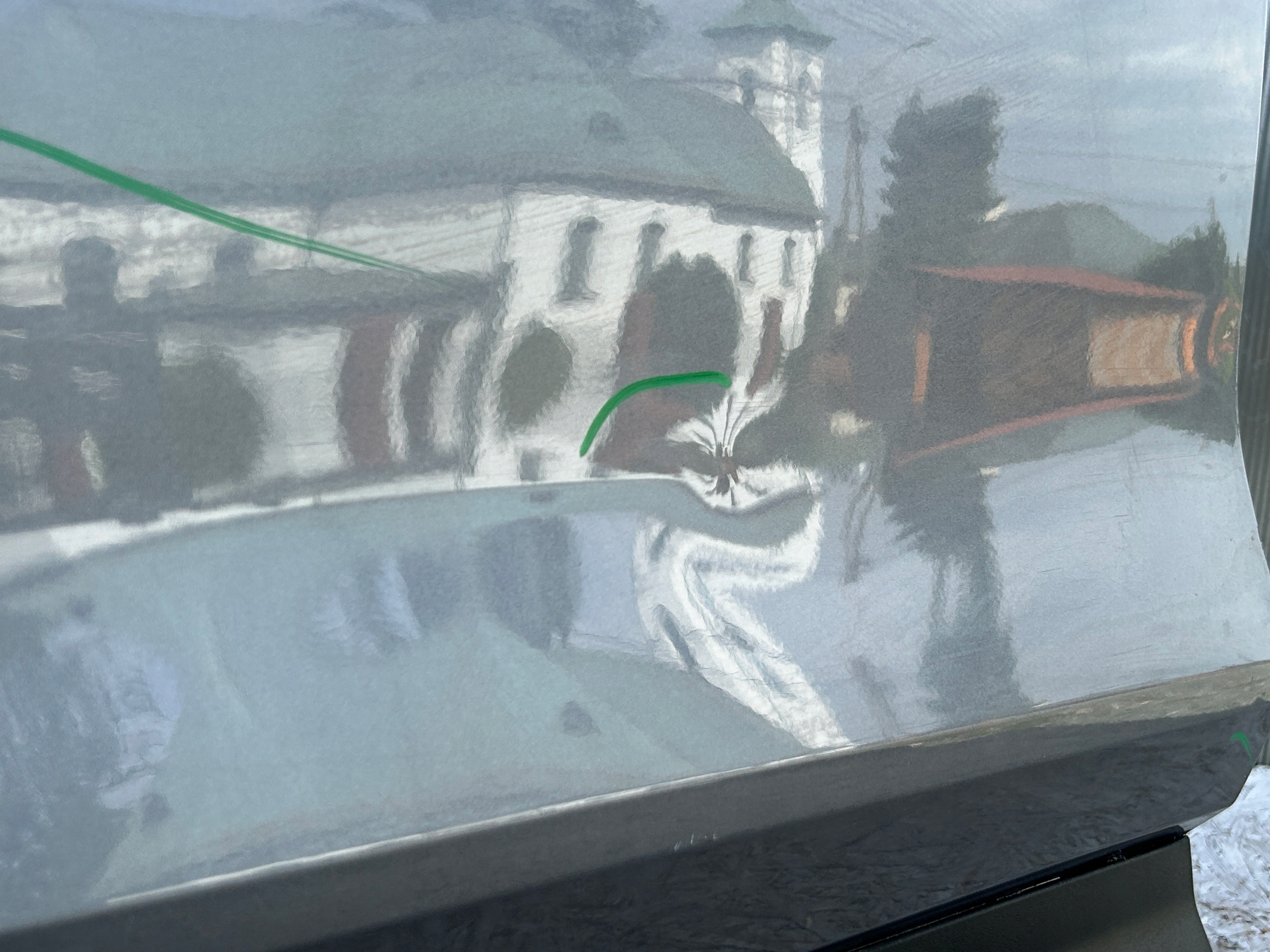 door right rear part rear. AUDI Q4 E-TRON